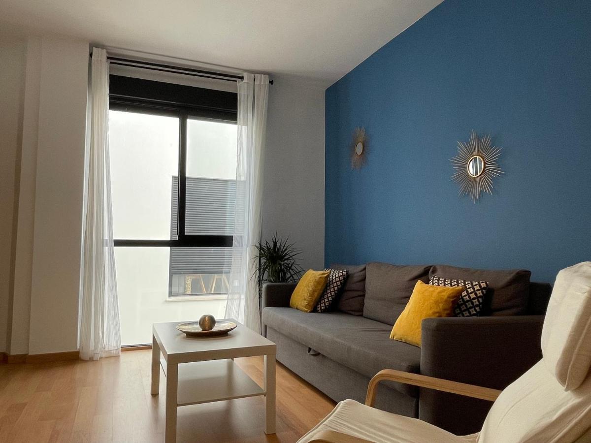 Amazing Apartment In The Heart Of Malaga Pool & Free Parking Εξωτερικό φωτογραφία