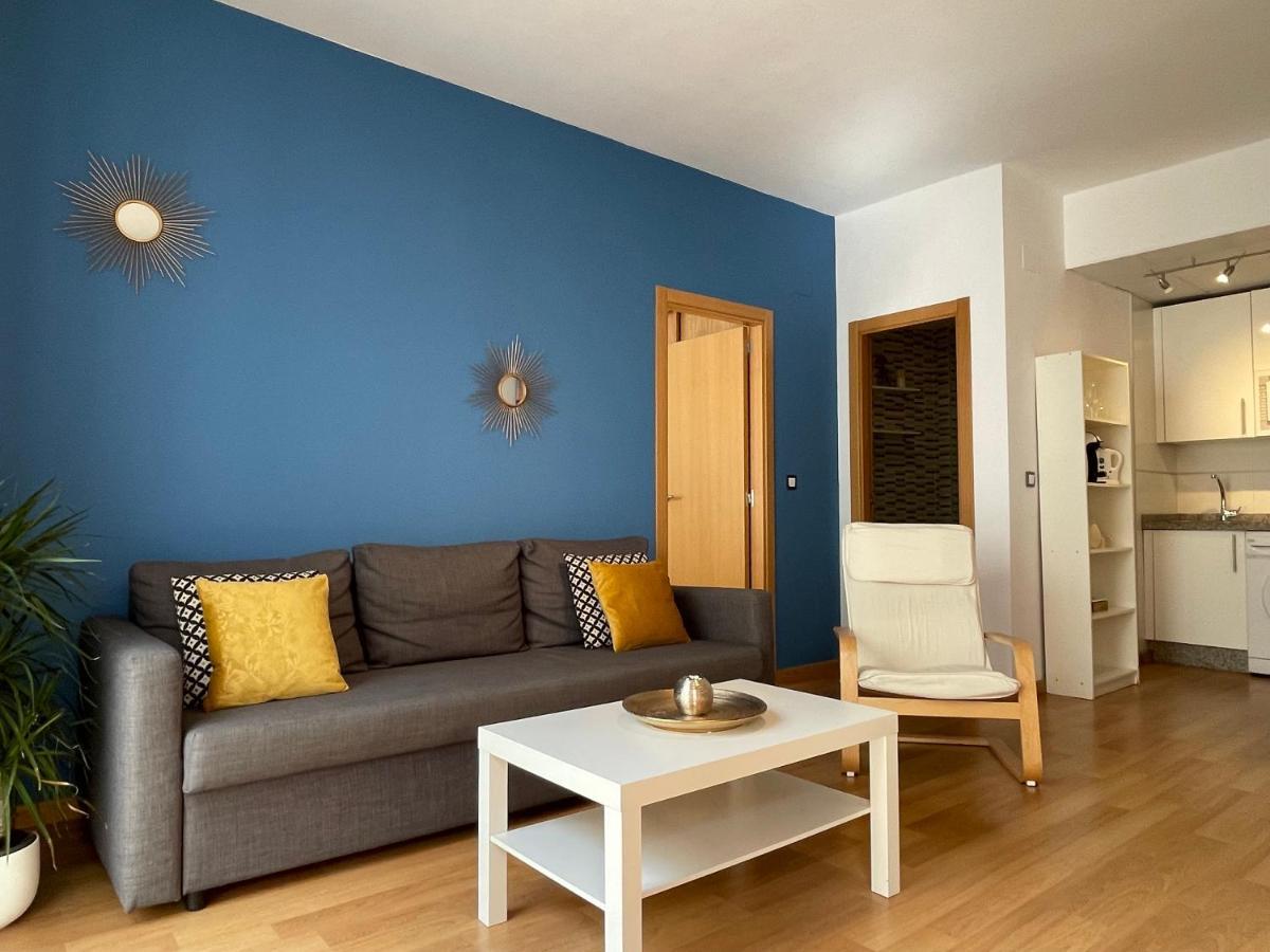 Amazing Apartment In The Heart Of Malaga Pool & Free Parking Εξωτερικό φωτογραφία