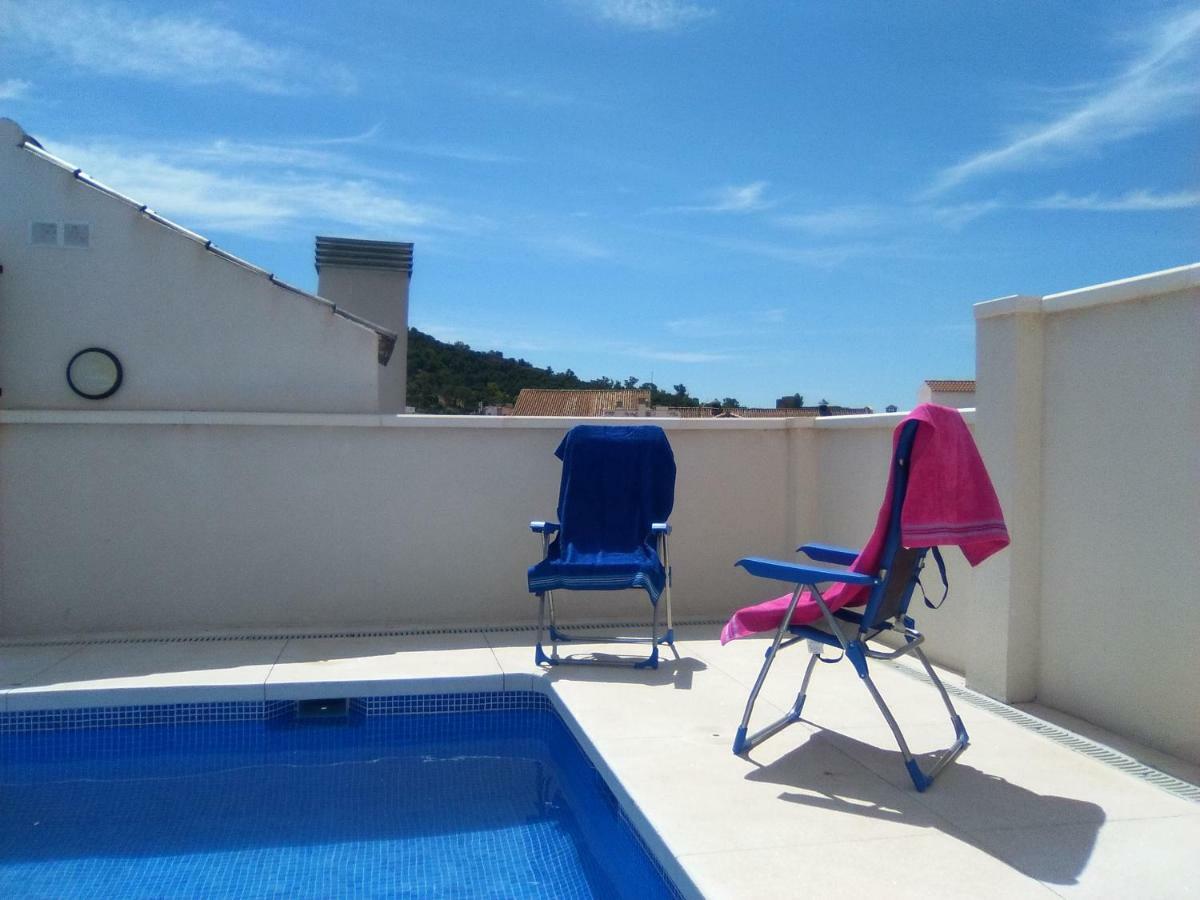Amazing Apartment In The Heart Of Malaga Pool & Free Parking Εξωτερικό φωτογραφία